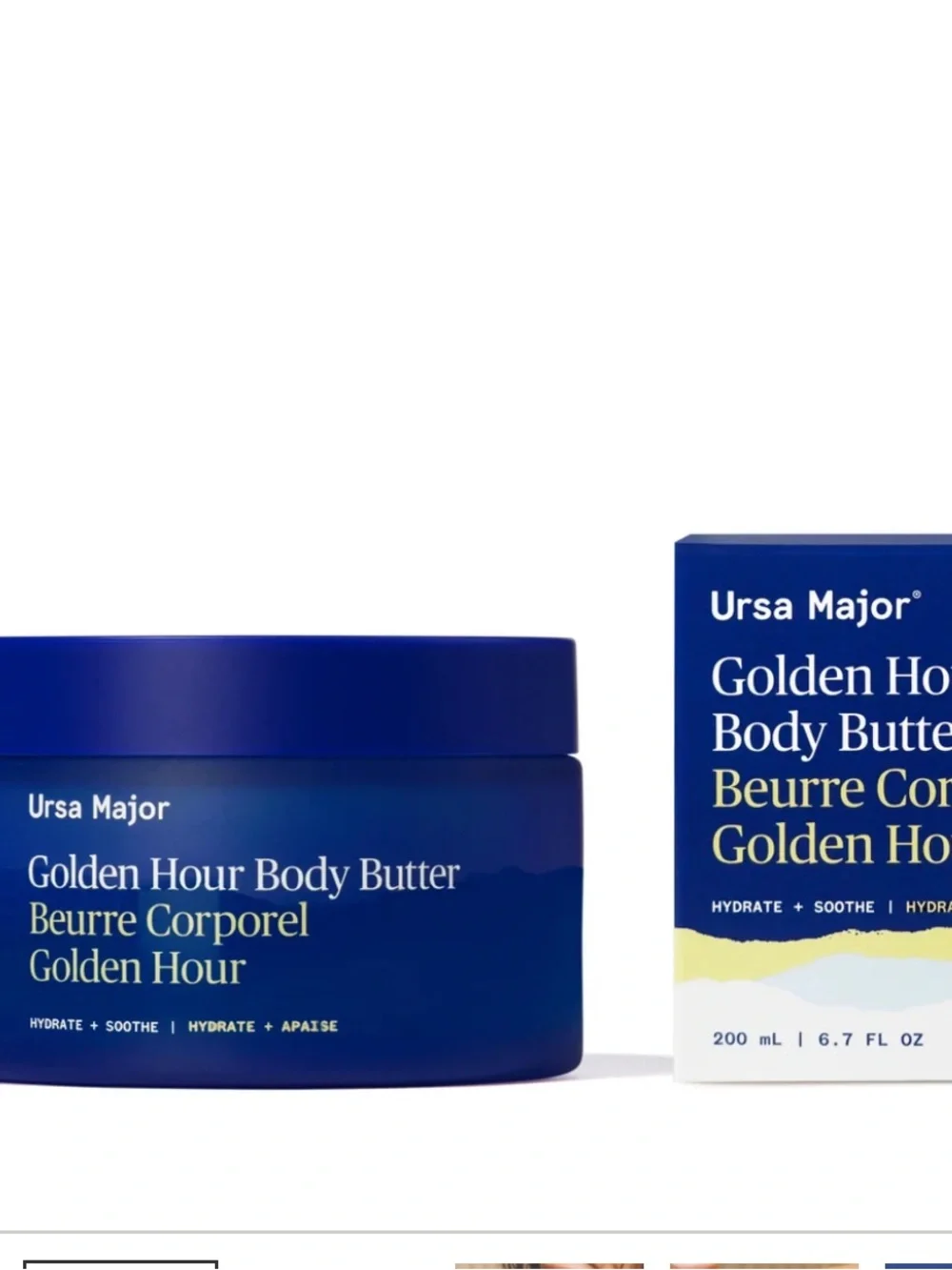 Ursa major brand new